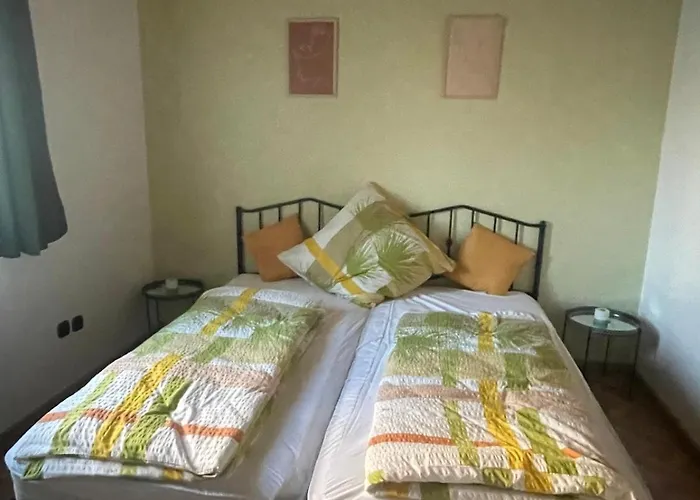 Mit Aussicht Daire Rüdesheim am Rhein